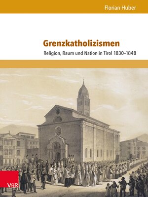 cover image of Grenzkatholizismen
